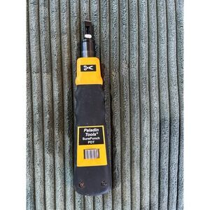 Paladin Tools SurePunch PDT Punch Down Tool Network Telecom‎ Cable Installer